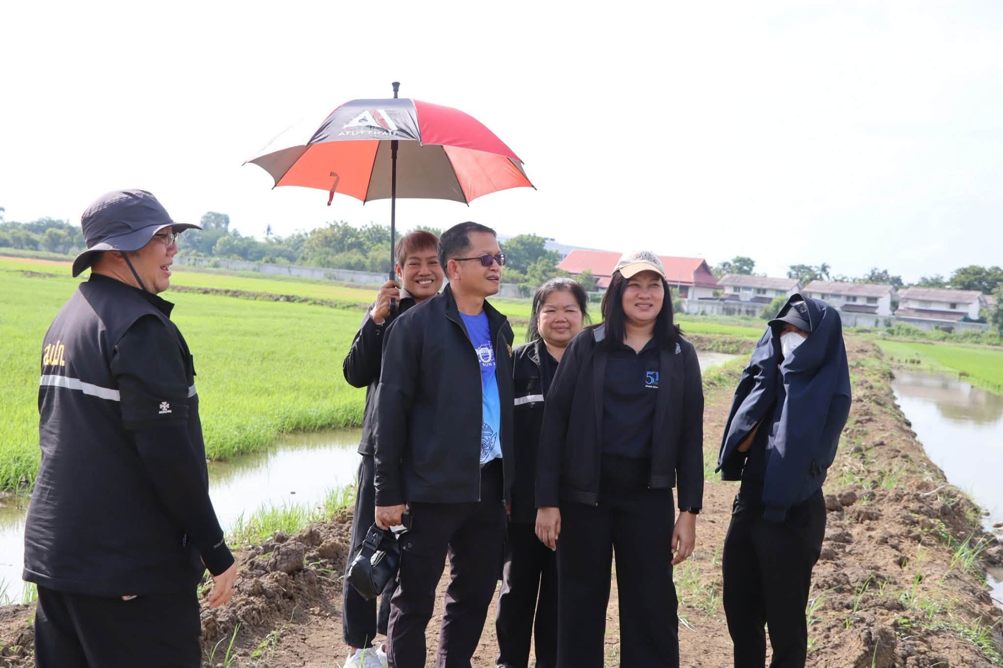 title - ผู้ตรวจราชการกรม สำนักงานการปฏิรูปที่ดินเพื่อเกษตรกรรม (ส.ป.ก.) ประชุมตรวจราชการและติดตามความก้าวหน้าผลการดำเนินงานของศูนย์ส่งเสริมและพัฒนาอาชีพเสริมนอกภาคการเกษตร ประจำปีงบประมาณ 2569 ณ ศูนย์ส่งเสริมและพัฒนาอาชีพเสริมนอกภาคการเกษตร